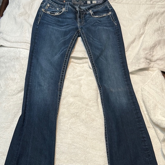 Miss Me Denim - MISS ME Signature Boot Cut 29